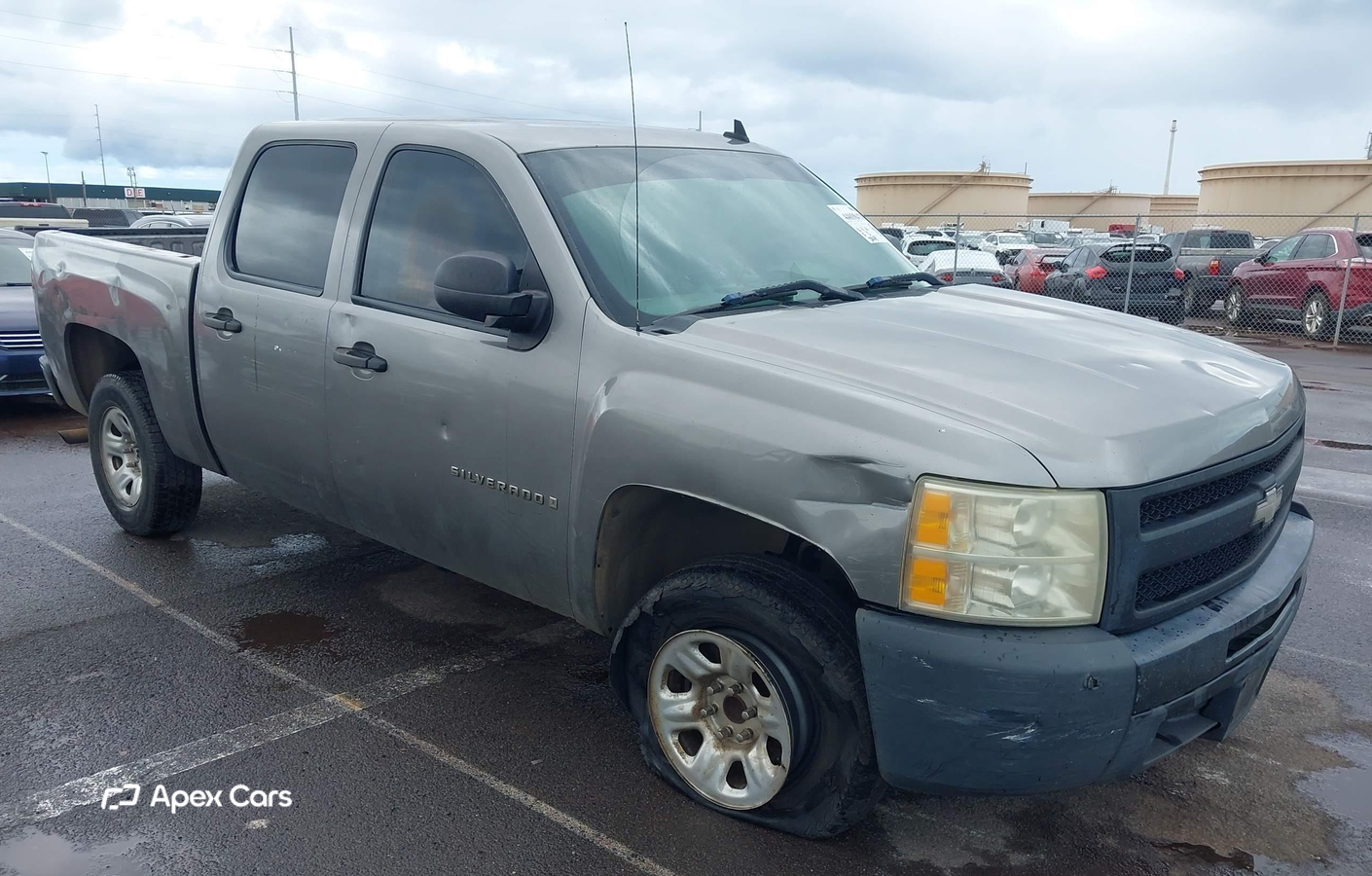Chevrolet Silverado 2009