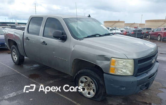 Chevrolet Silverado 2009 - Image 1 of 21