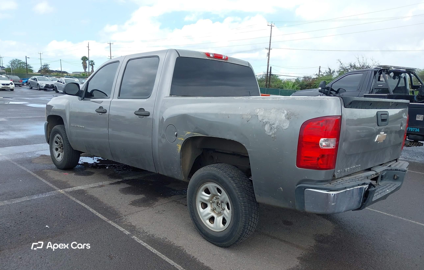 Chevrolet Silverado 2009