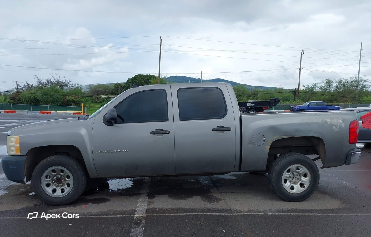 Chevrolet Silverado 2009