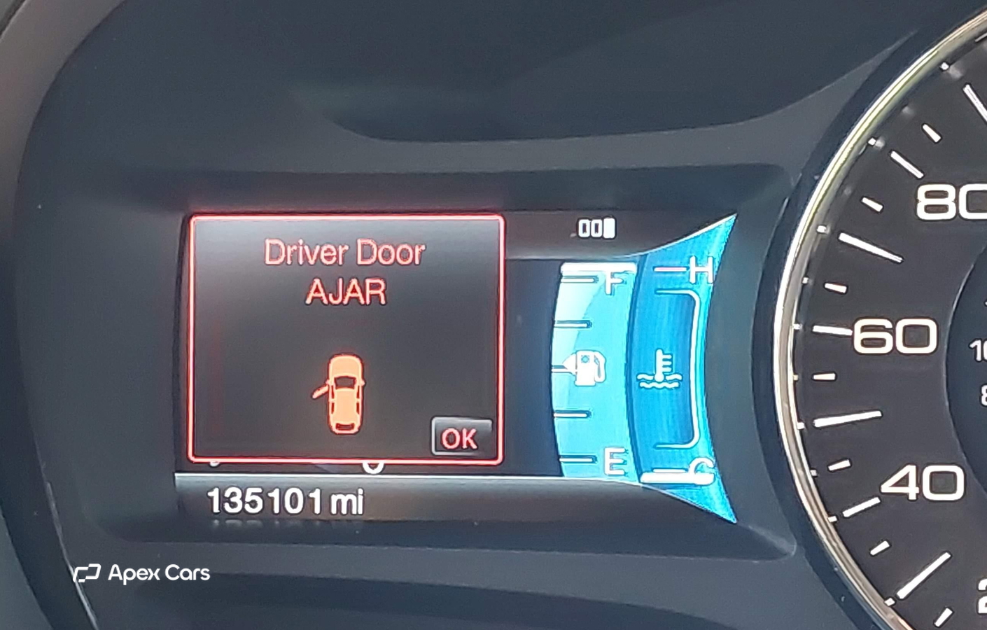 Ford Edge 2011