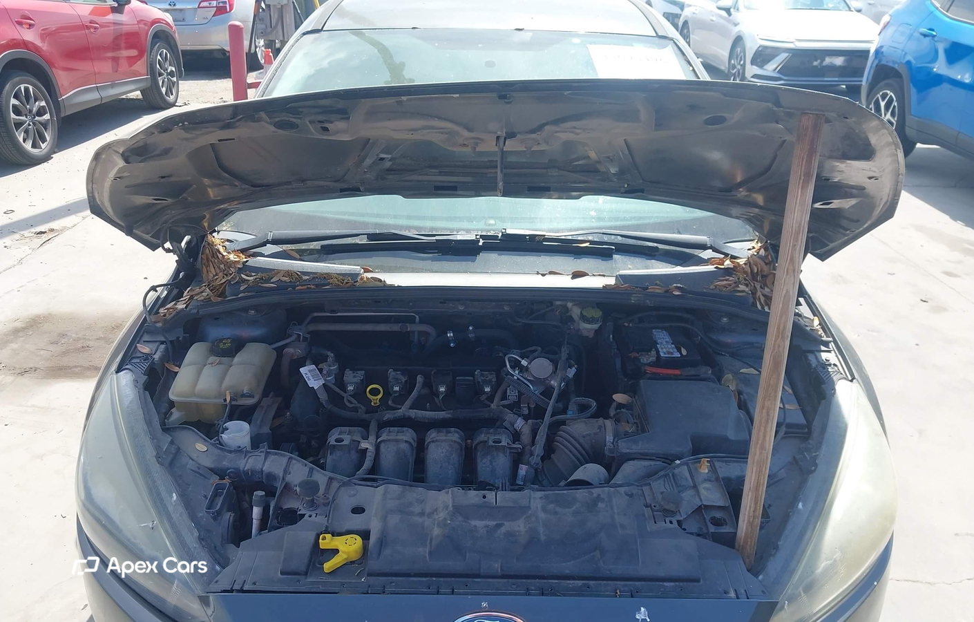 Ford Focus 2016