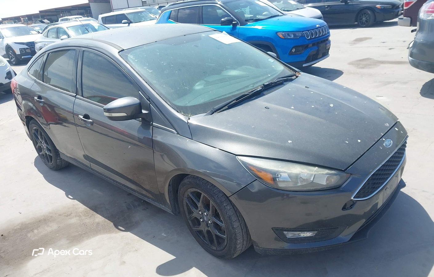 Ford Focus 2016