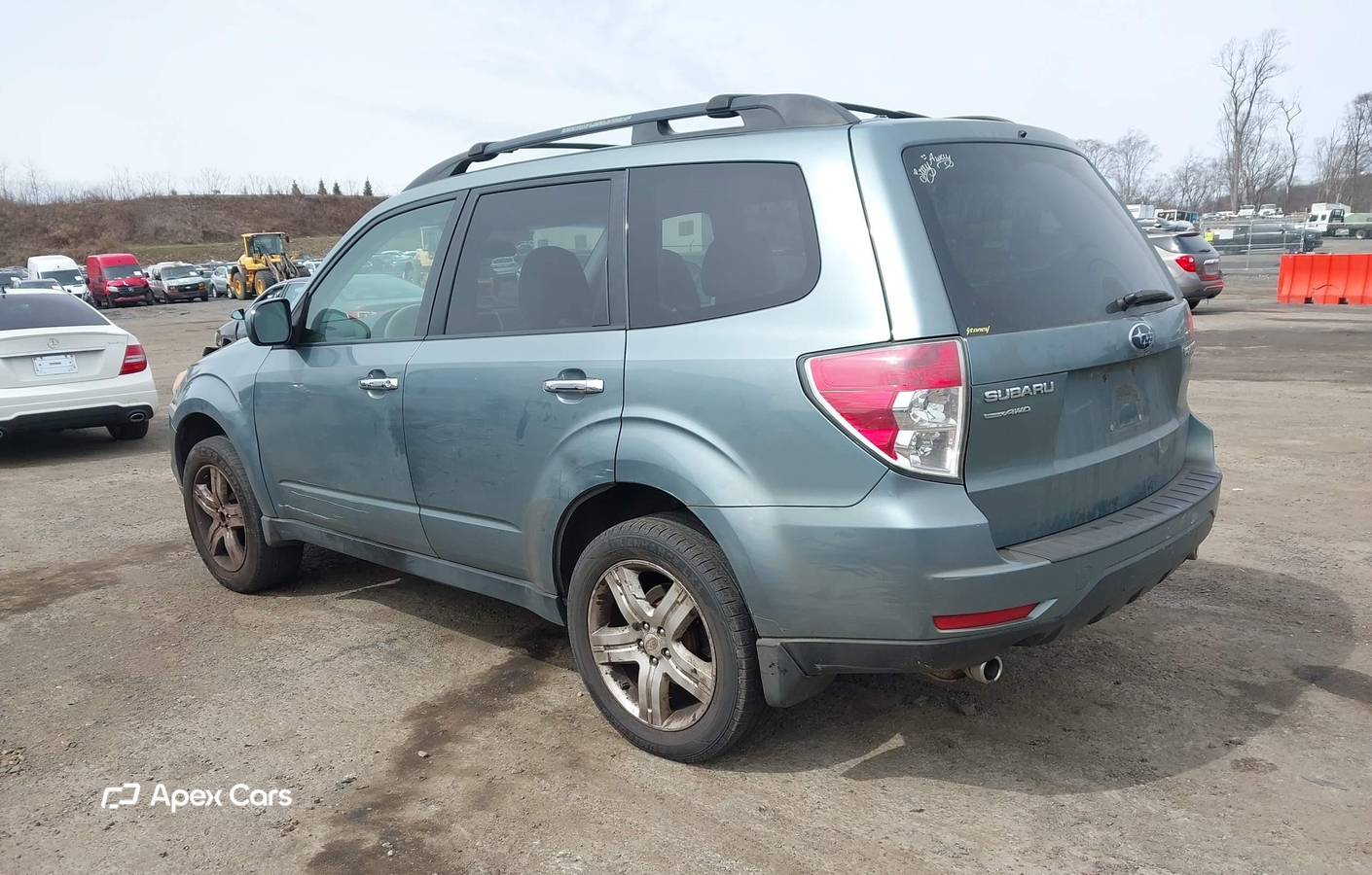 Subaru Forester 2010