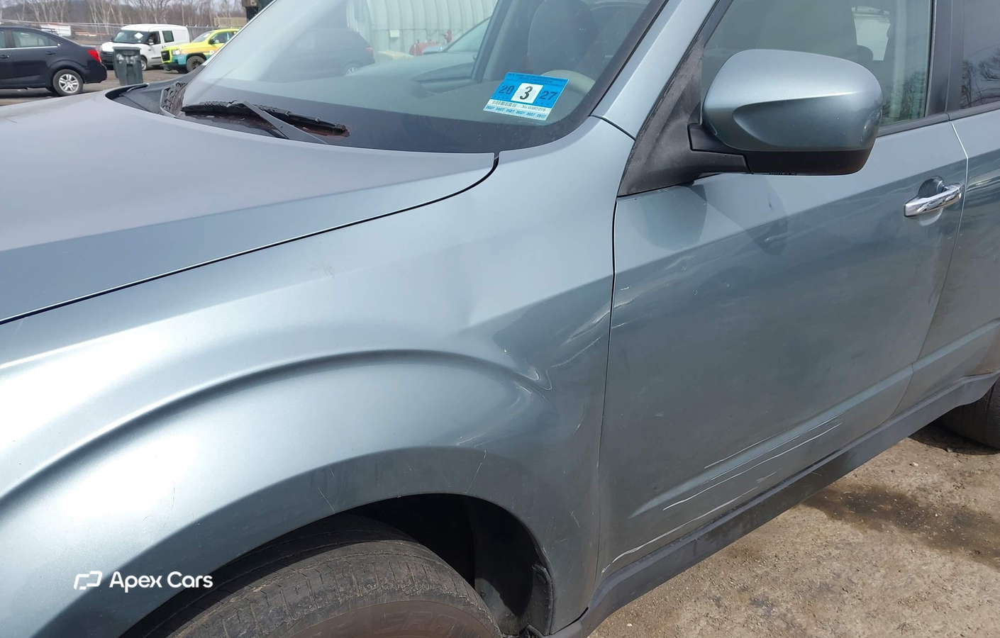 Subaru Forester 2010