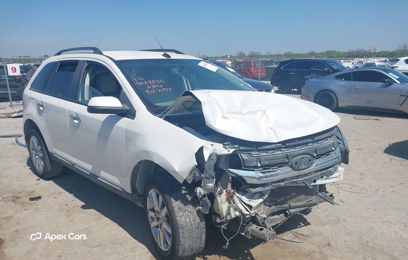 Ford Edge 2011