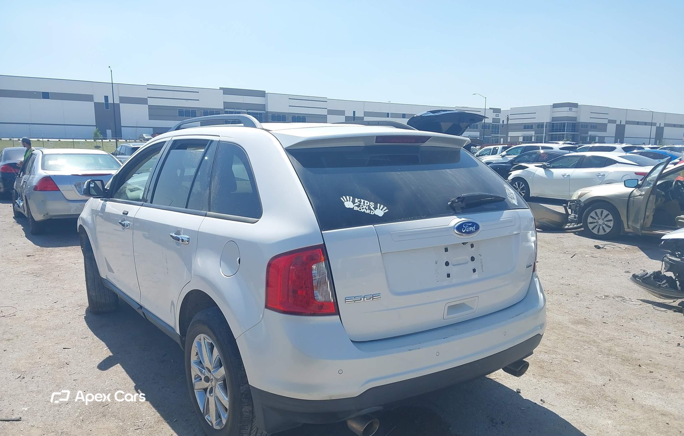 Ford Edge 2011