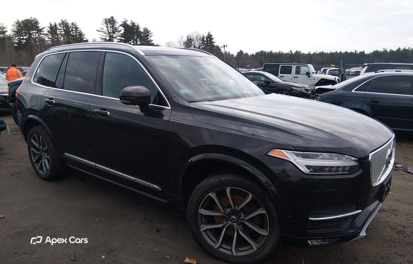 Volvo XC90 2017