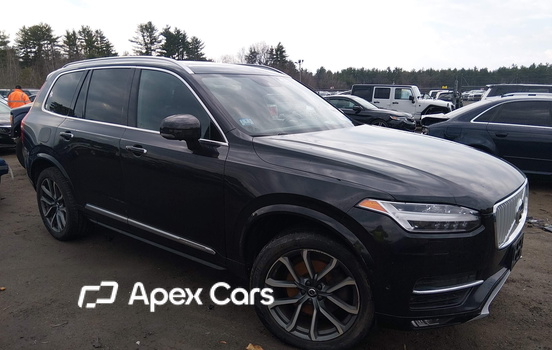 Volvo XC90 2017 - Zdjęcie 1 z 11