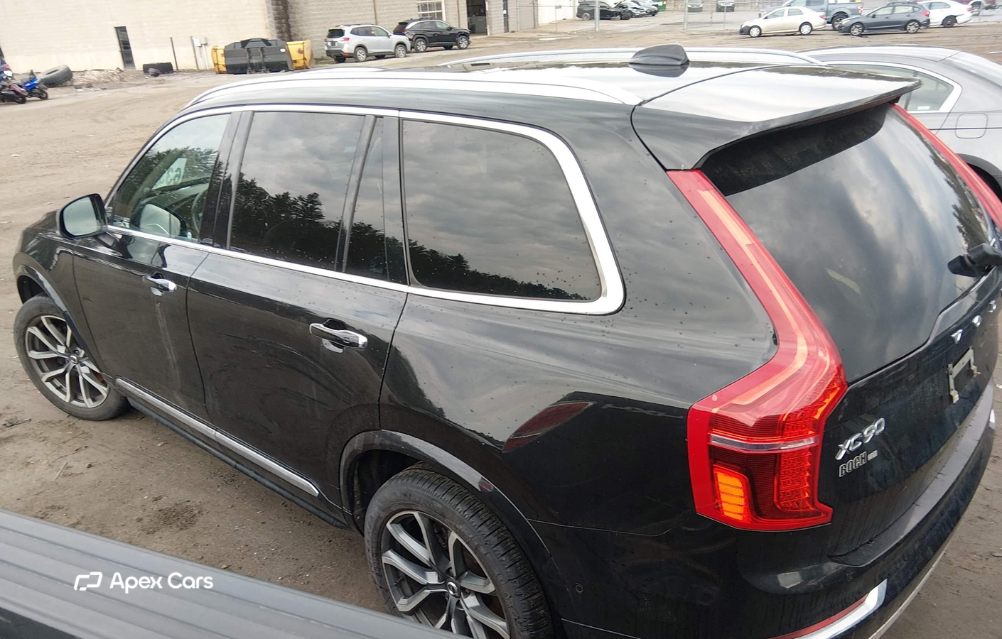 Volvo XC90 2017