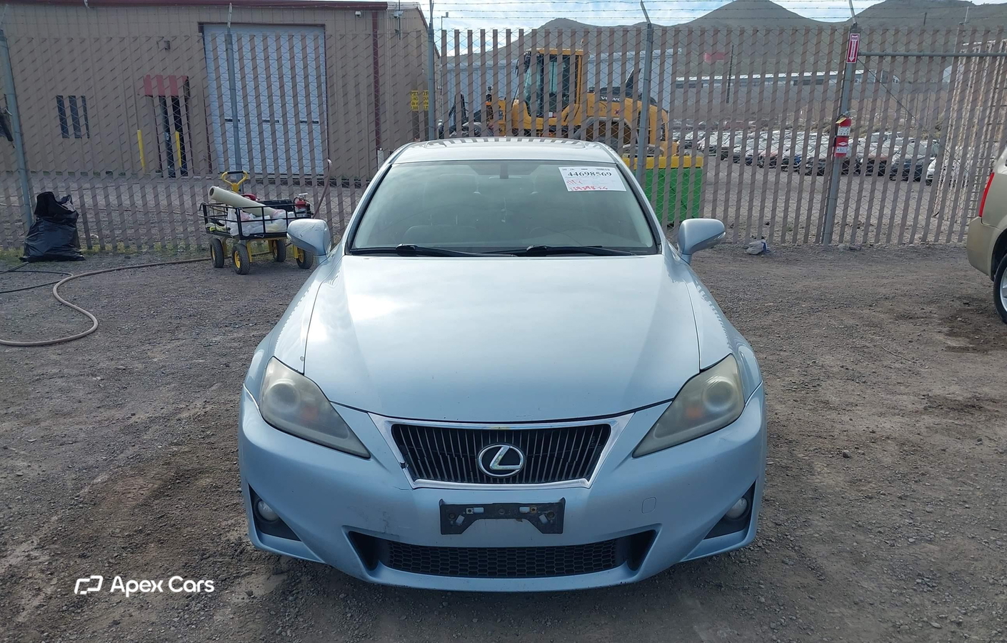 Lexus IS 2011