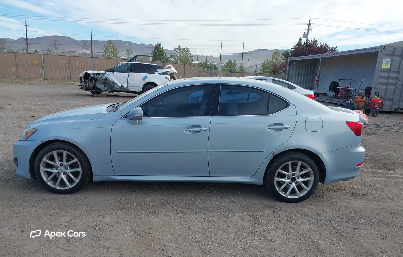 Lexus IS 2011