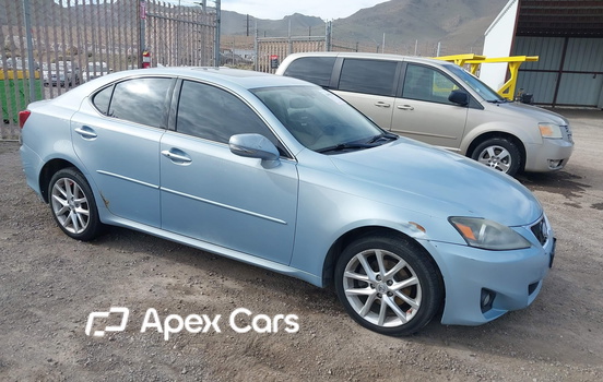 Lexus IS 2011 - Image 1 of 16