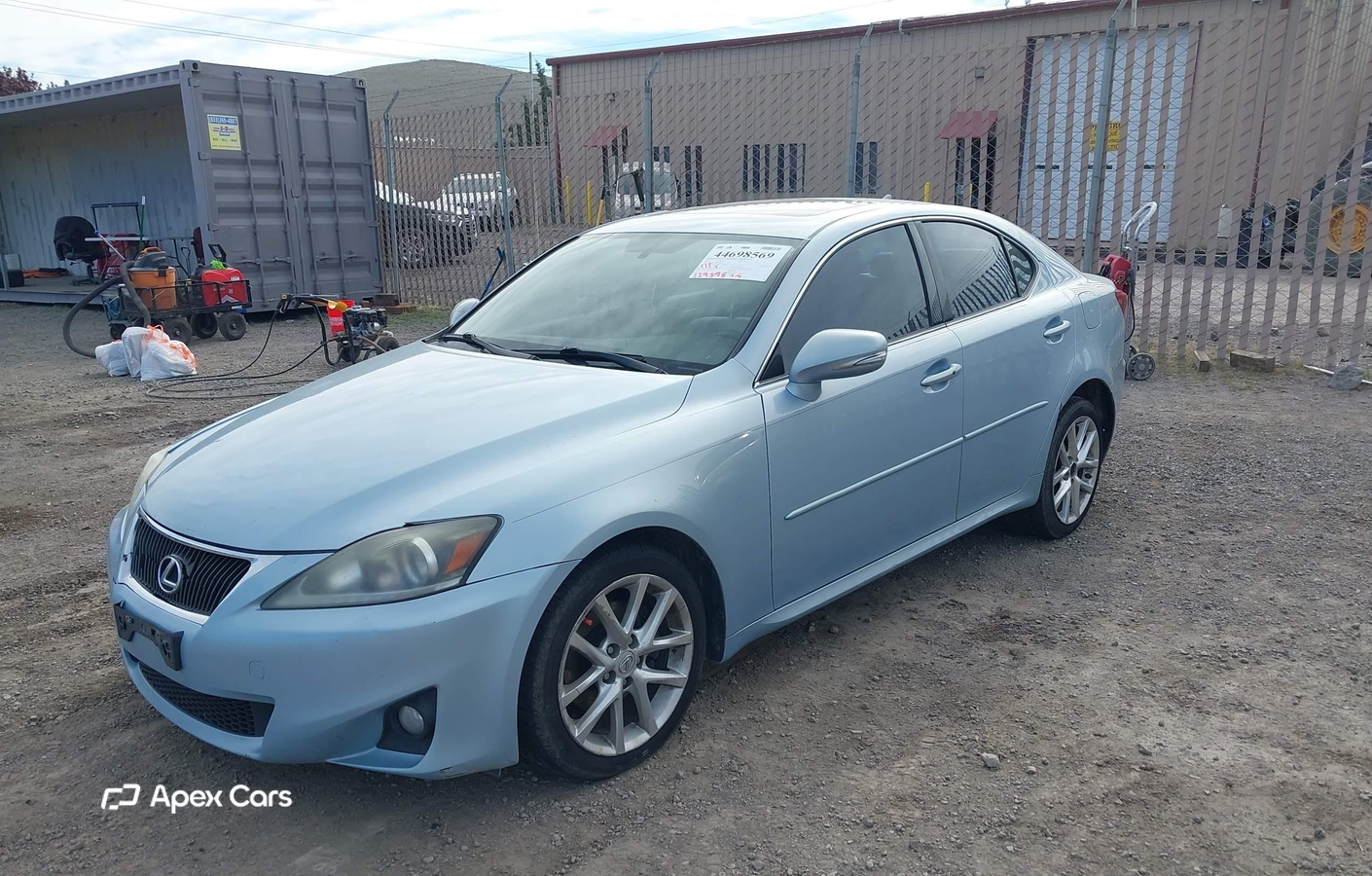 Lexus IS 2011