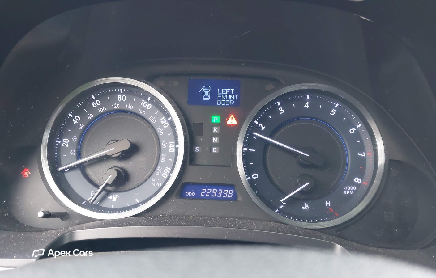 Lexus IS 2011