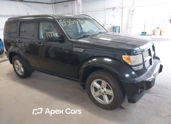 2011 Dodge Nitro - Image 1 of 5