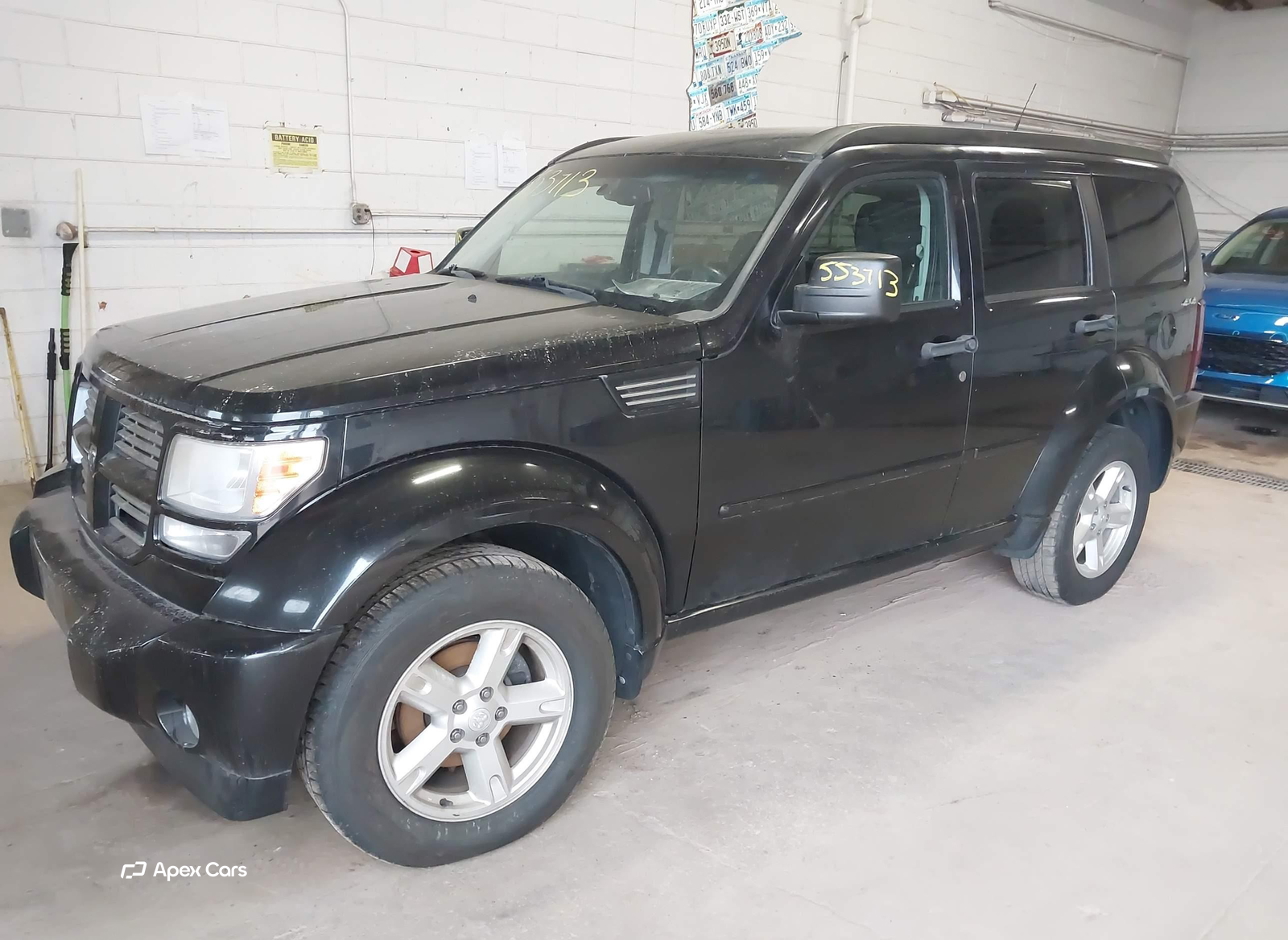 Dodge Nitro 2011