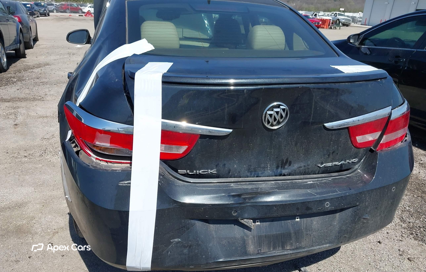 Buick Verano 2014