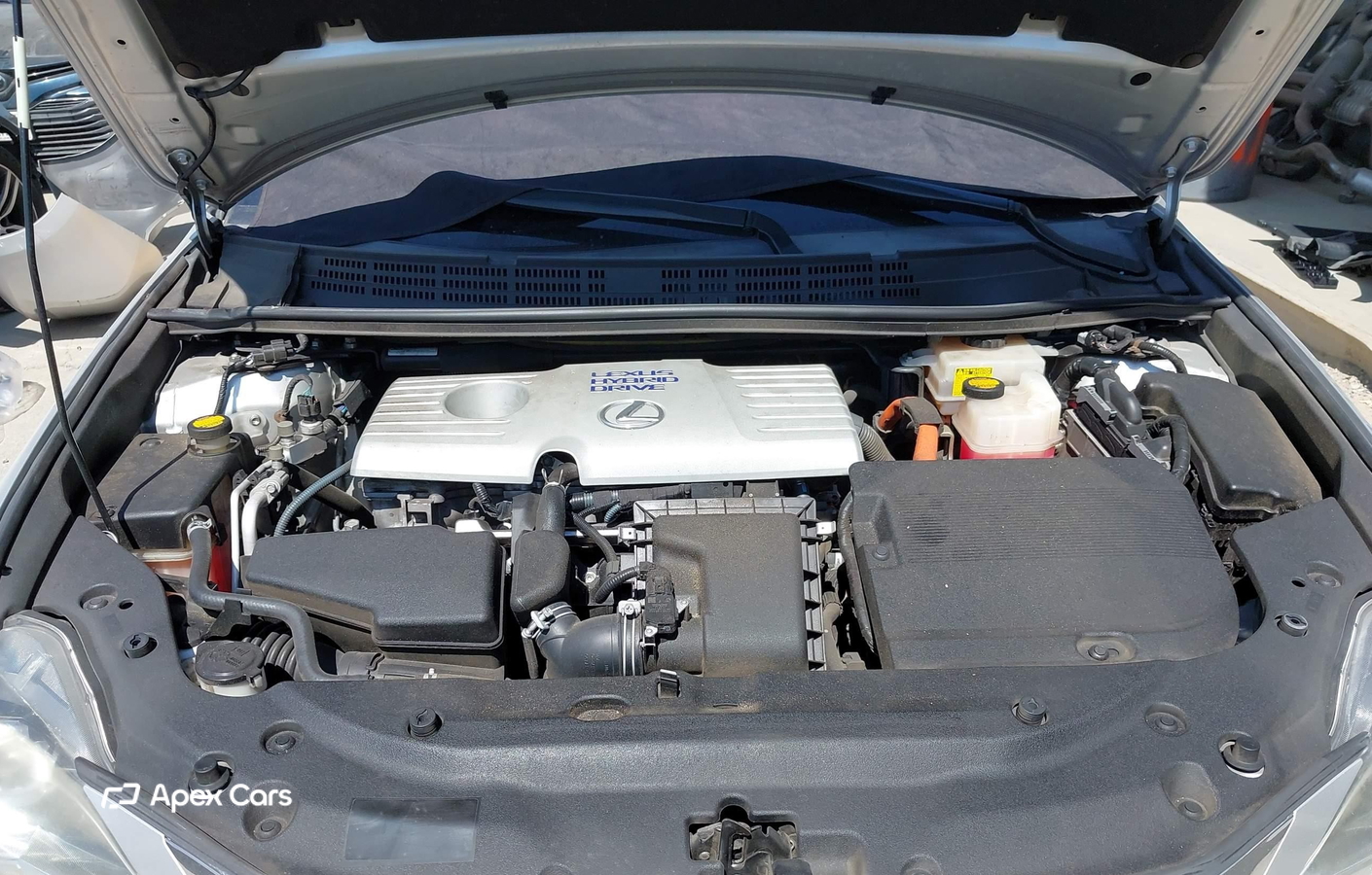 Lexus CT 2013