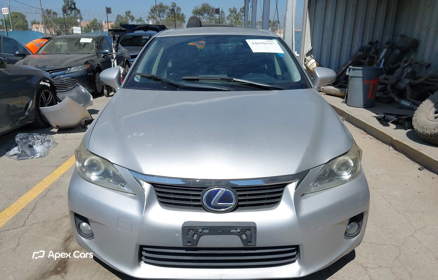 Lexus CT 2013