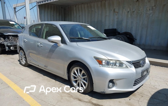 Lexus CT 2013 - Image 1 of 17