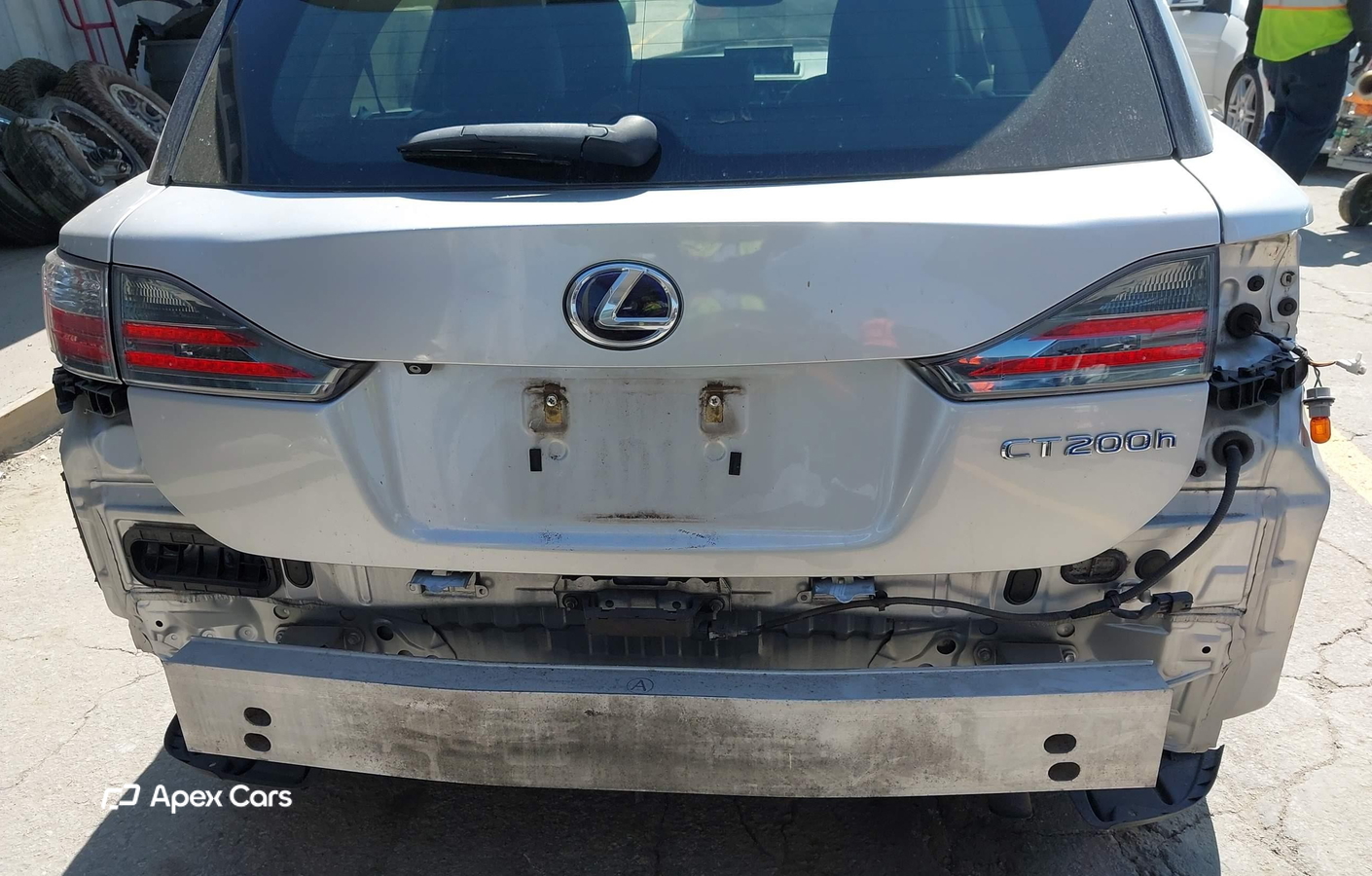 Lexus CT 2013