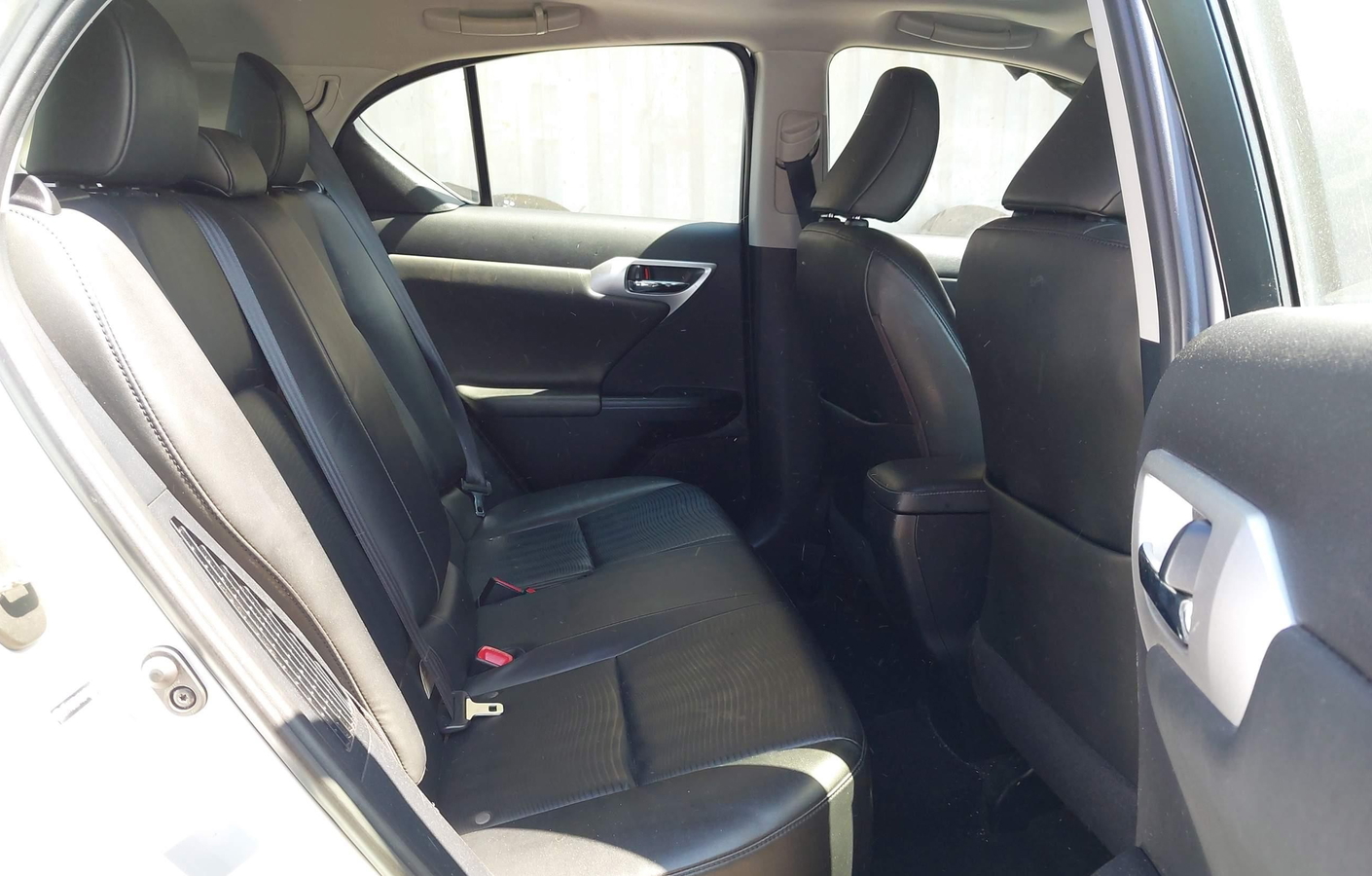 Lexus CT 2013