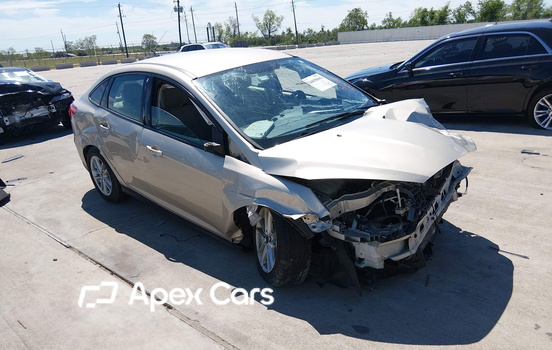 Ford Focus 2018 - Image 1 of 17