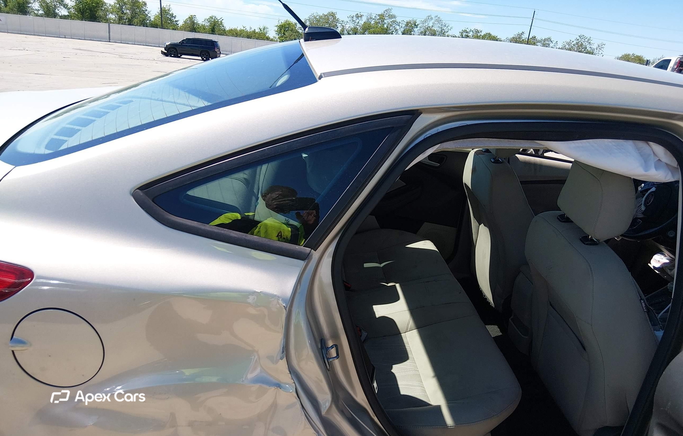 Ford Focus 2018
