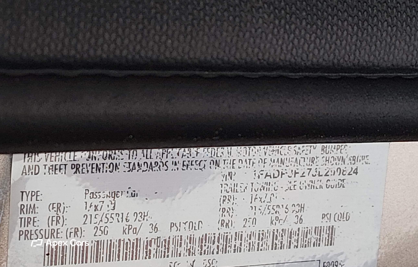 Ford Focus 2018
