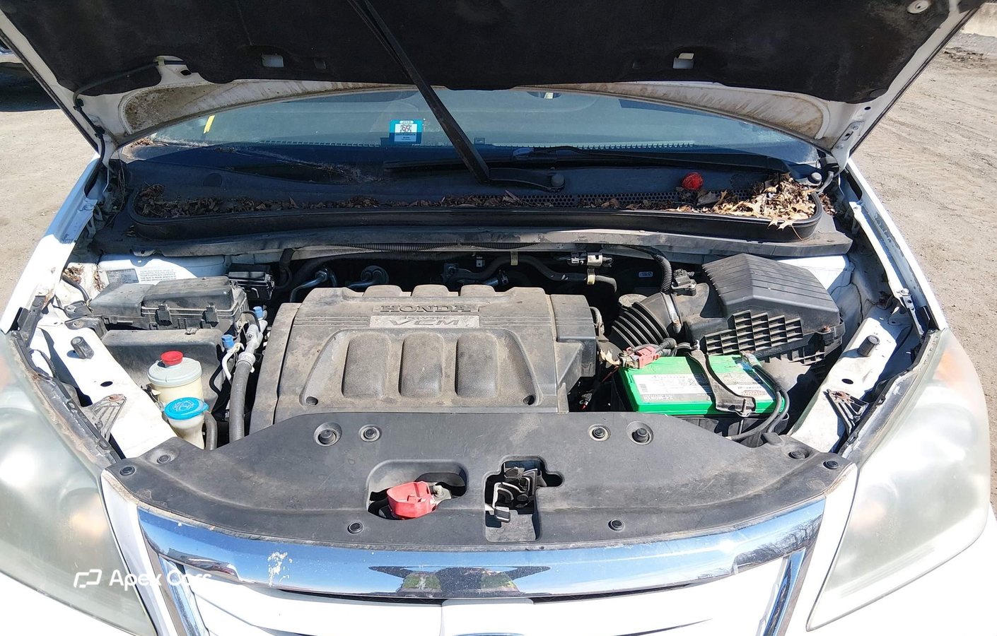 Honda Odyssey 2010