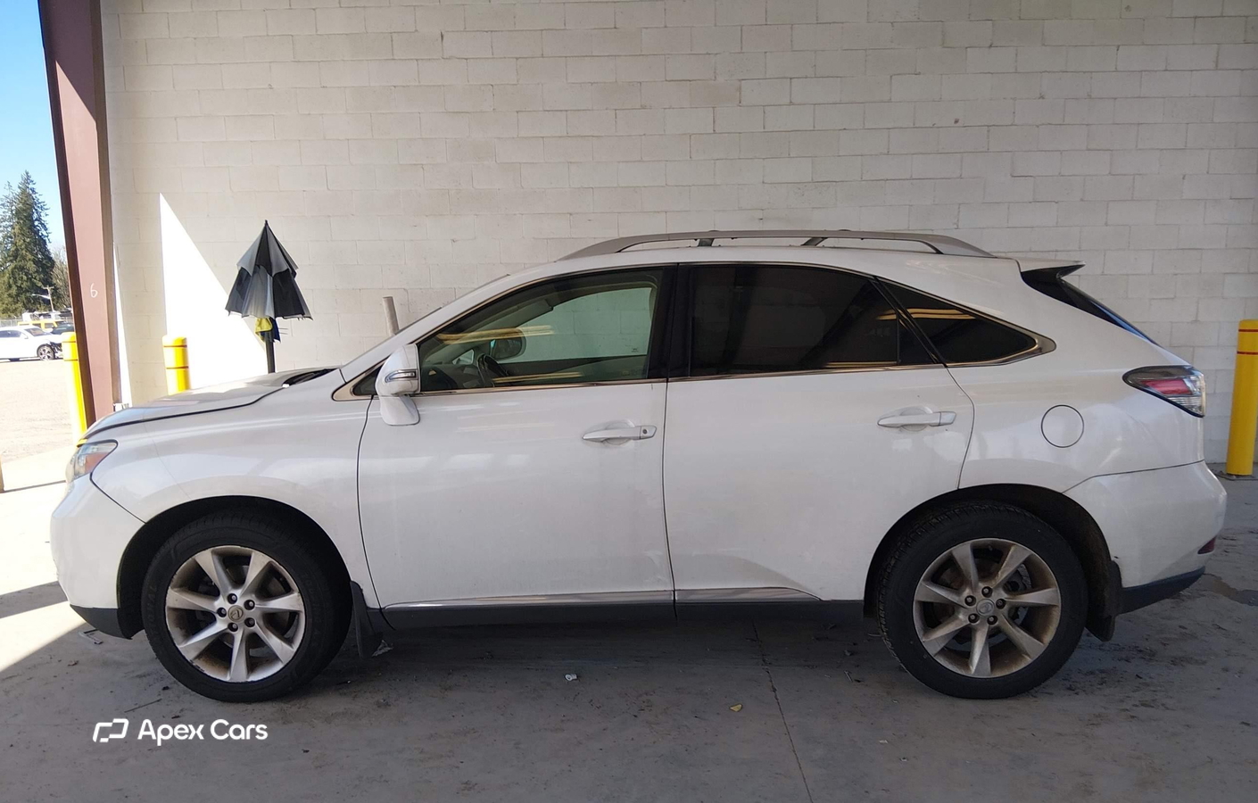 Lexus RX 2010