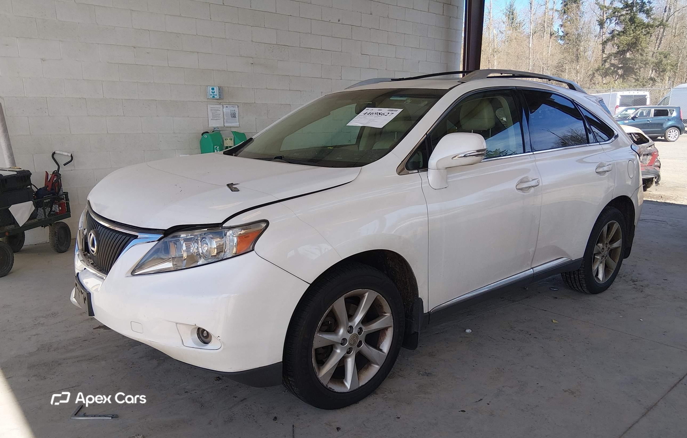 Lexus RX 2010