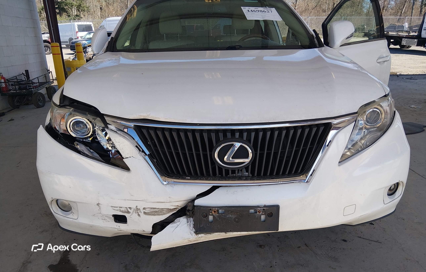 Lexus RX 2010