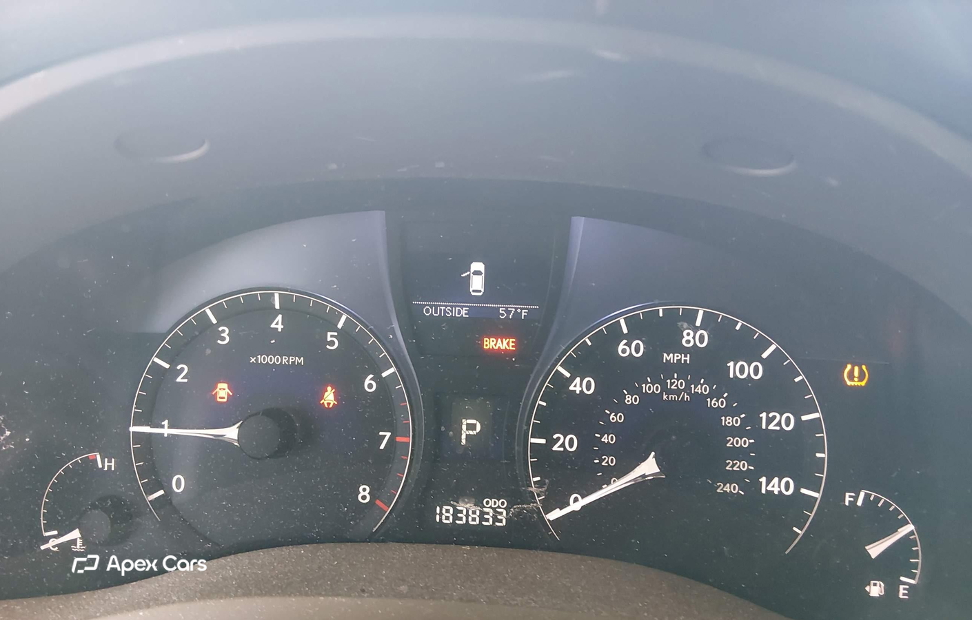 Lexus RX 2010