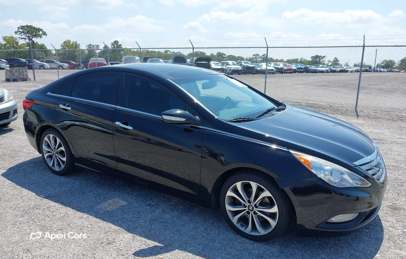Hyundai Sonata 2013