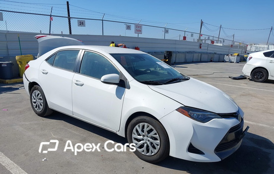 Toyota Corolla 2017 - Image 1 of 16