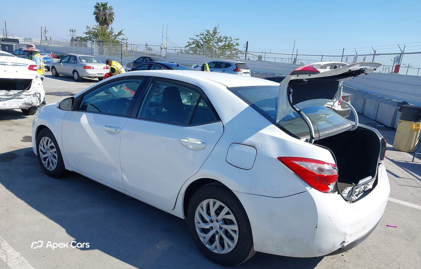 Toyota Corolla 2017
