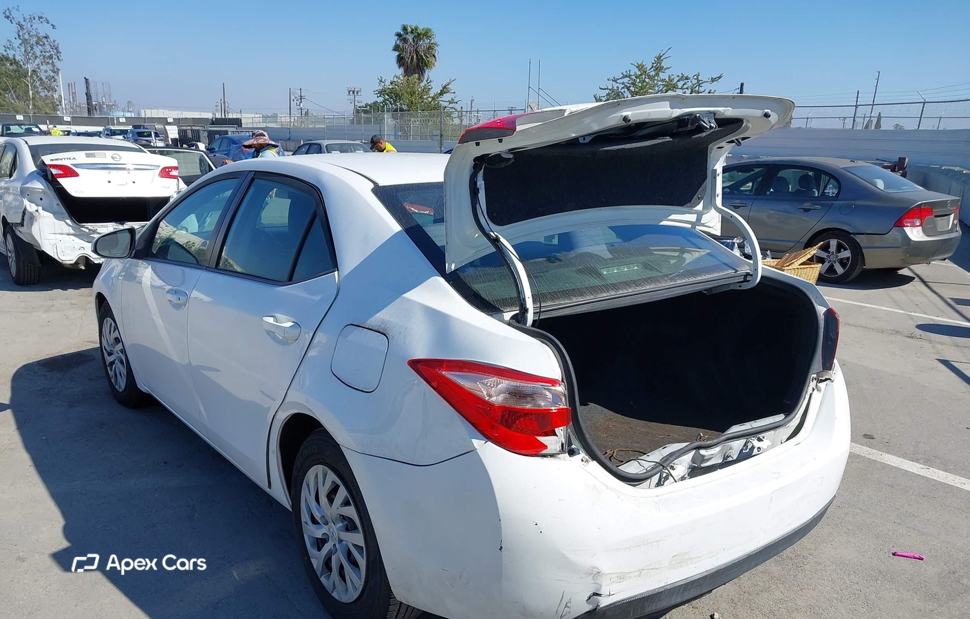 Toyota Corolla 2017