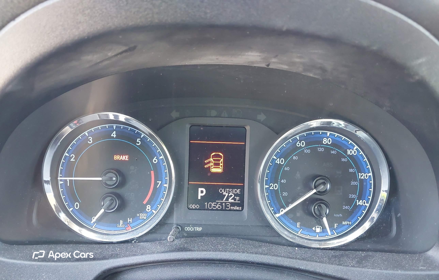 Toyota Corolla 2017