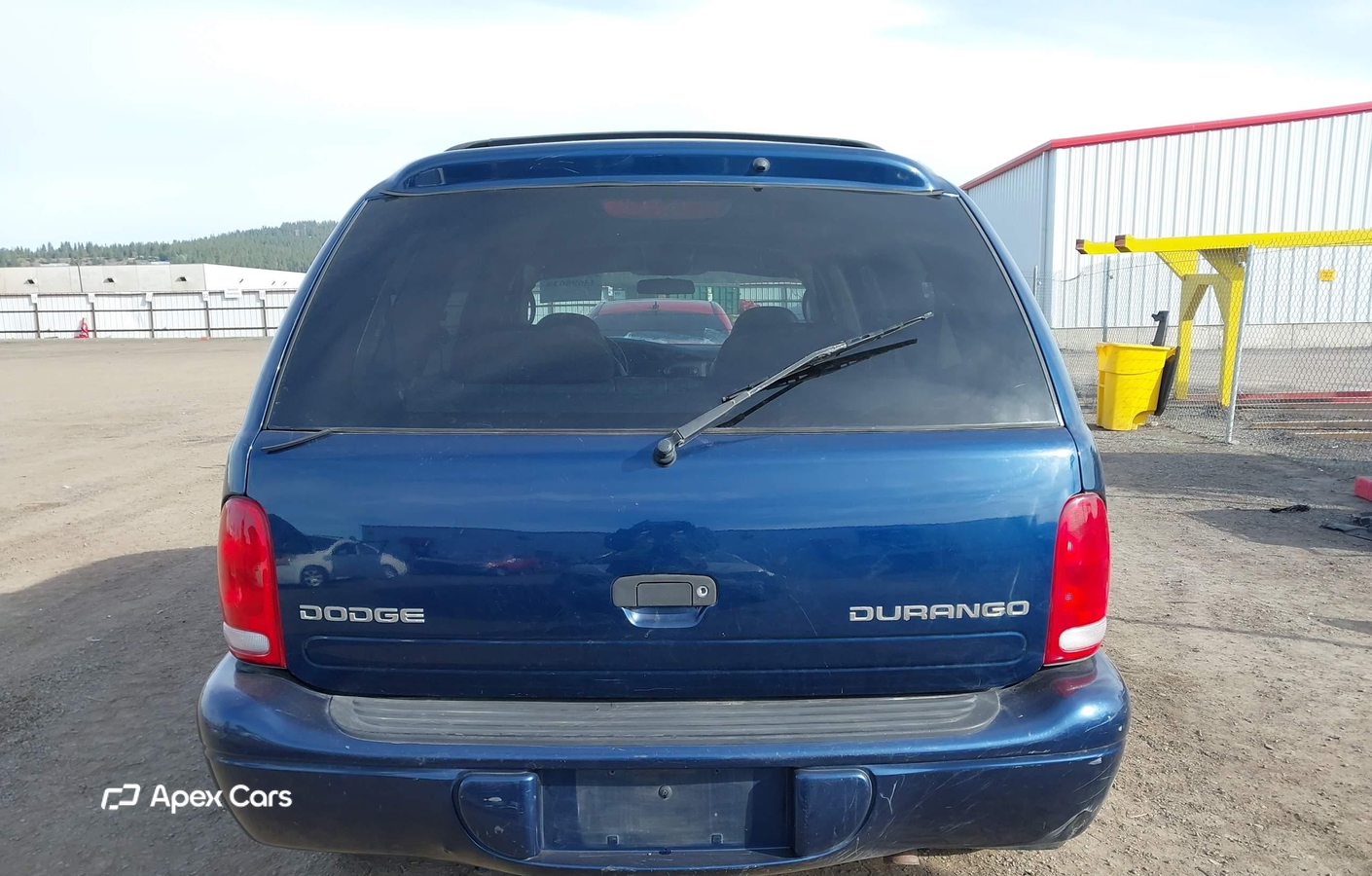 Dodge Durango 2002
