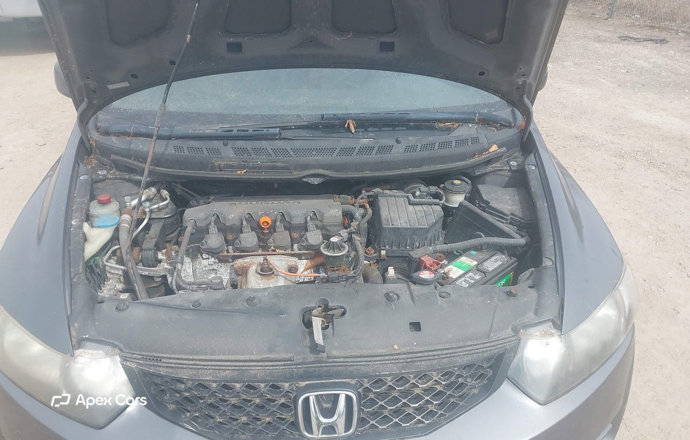 Honda Civic 2010