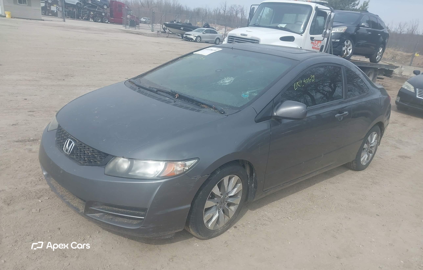 Honda Civic 2010