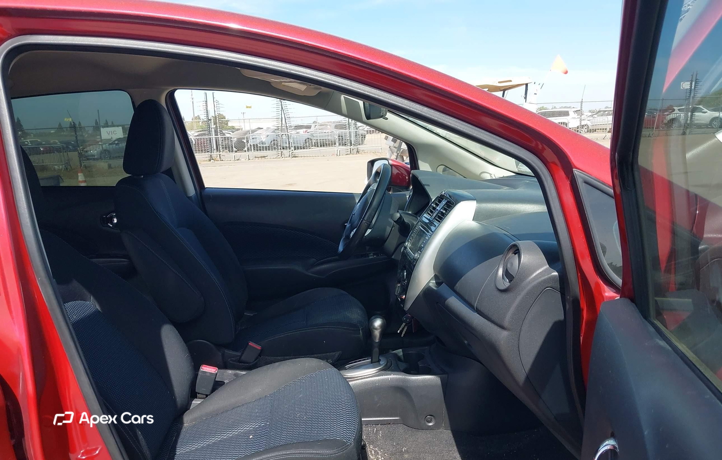 Nissan Versa 2016