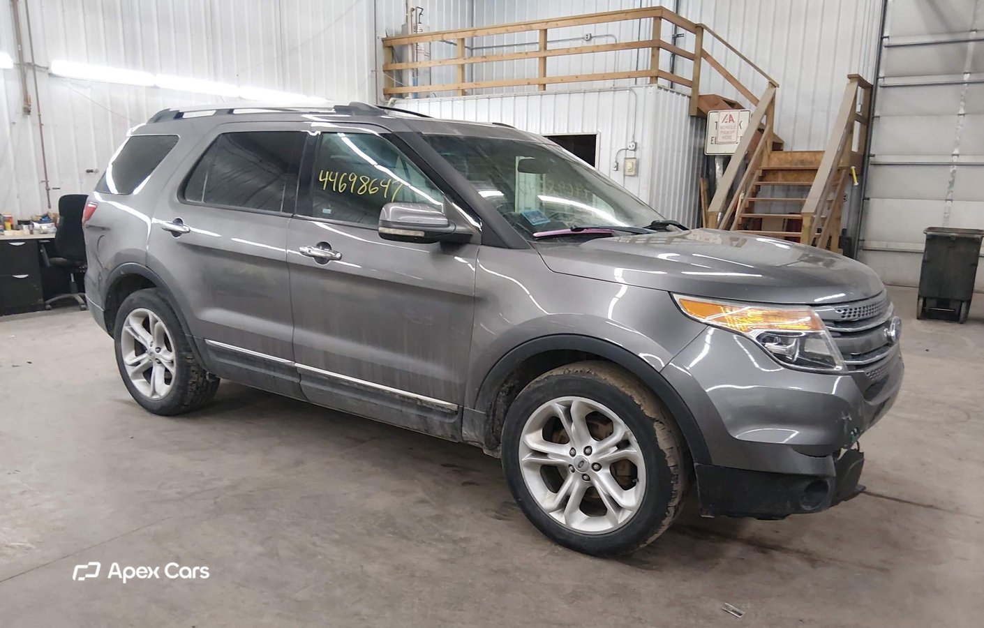 Ford Explorer 2011