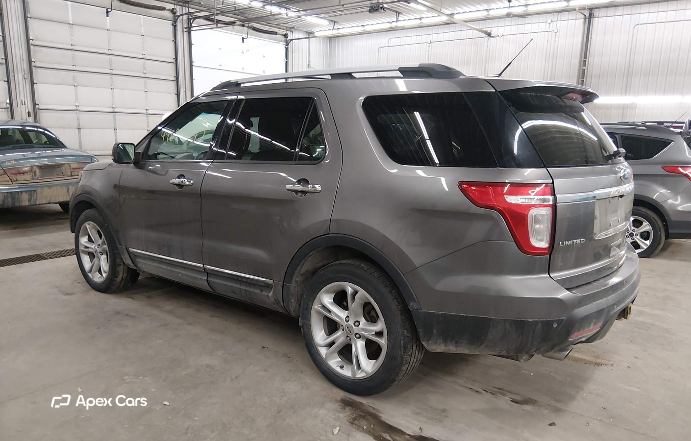 Ford Explorer 2011