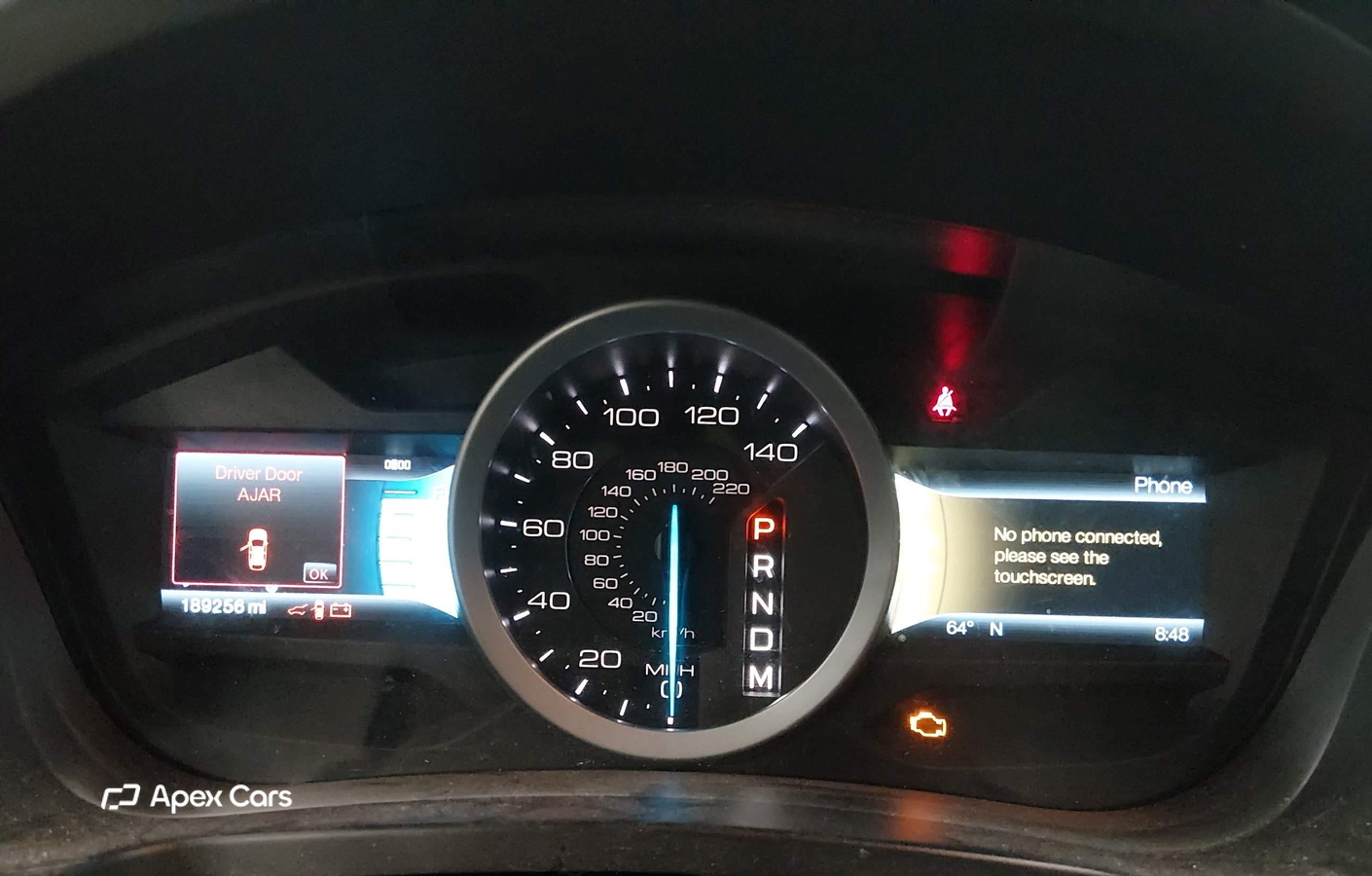 Ford Explorer 2011