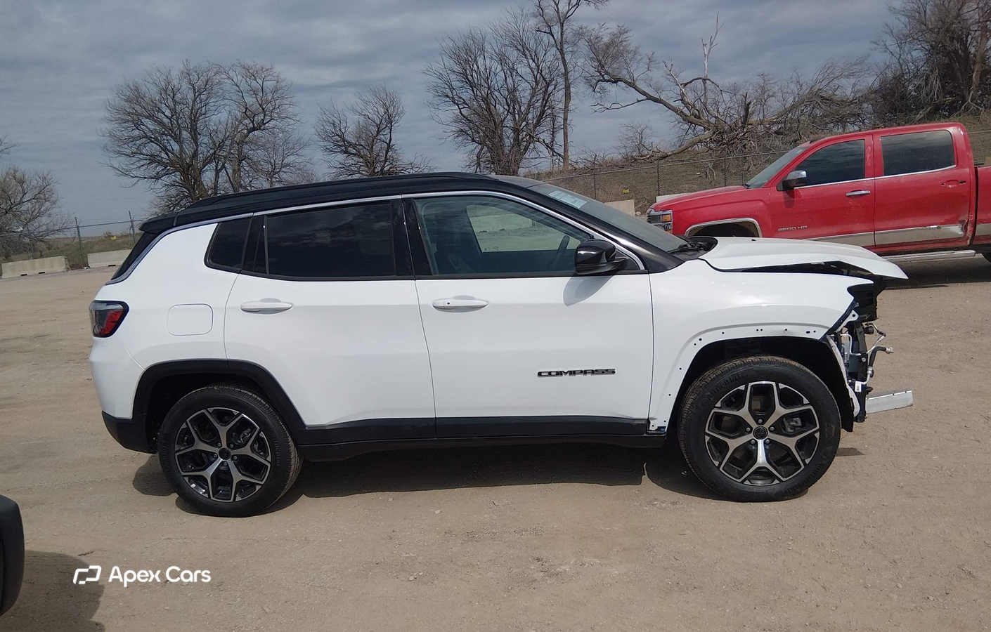 Jeep Compass 2025