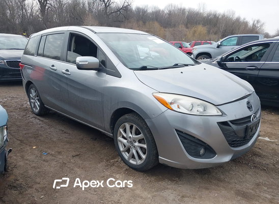 2013 Mazda 5 - Image 1 of 5