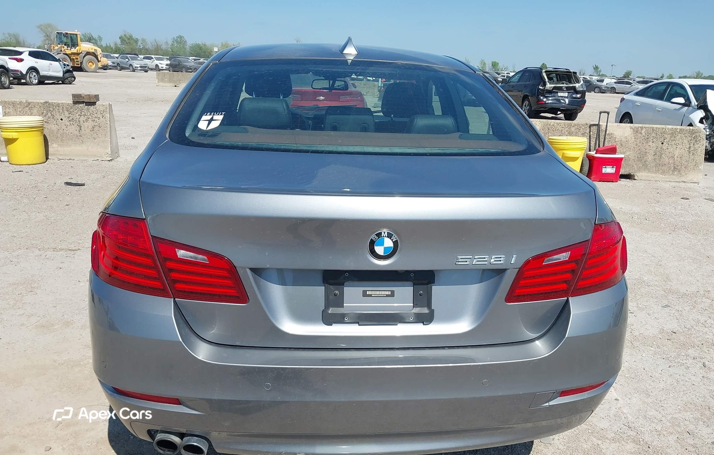 BMW Series 5 2015